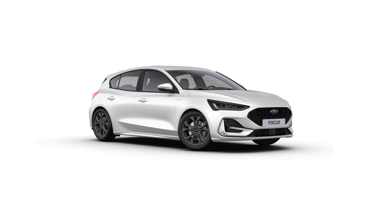 ST-Line 5 Ajtós külső megjelenése